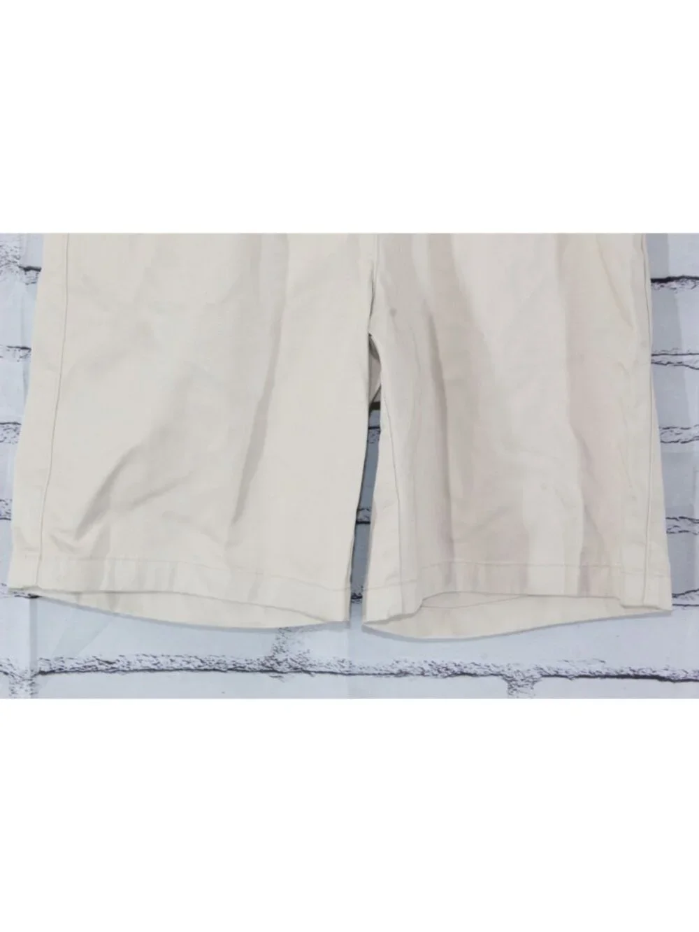 LL Bean Wrinkle Free Bayside Shorts Ultra High Rise Waist 9